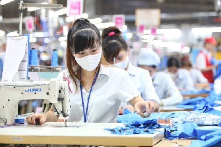 Ba tháng đầu năm, tỷ lệ lao động có việc làm tăng mạnh